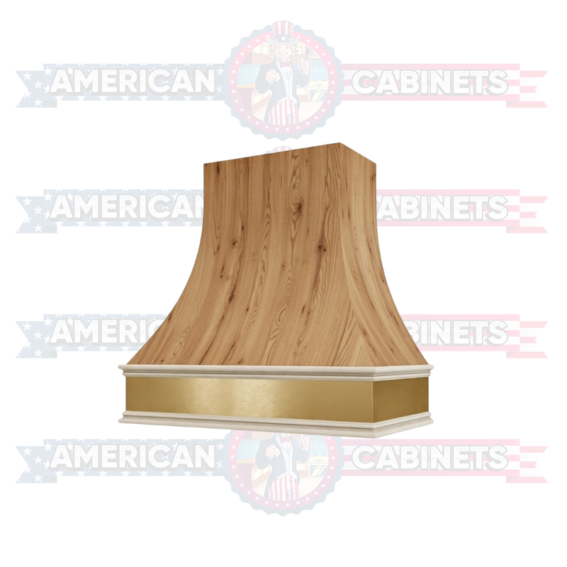 Curved Wood Hoods