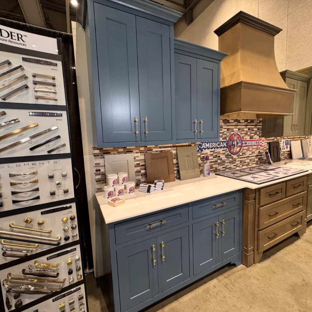 PRE-ORDER- American Cabinets Mini Buckets