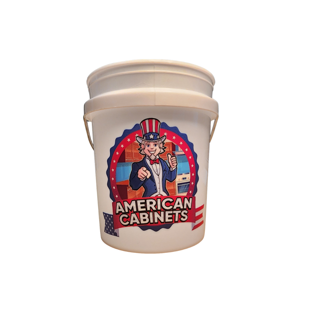 PRE-ORDER- American Cabinets Mini Buckets