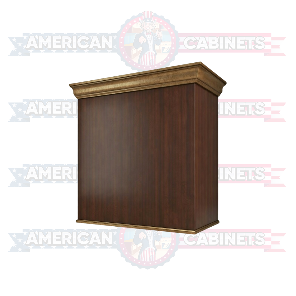 Custom Boxy Hood