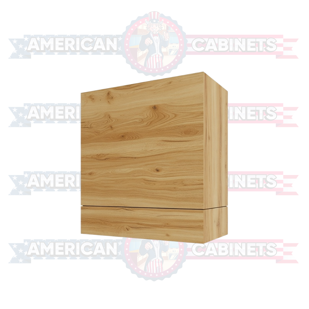 Custom Boxy Hood with Inverse Space