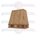 Custom Tapered with Wood Design