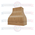 Custom Bell Shaped Hood