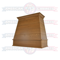 Custom Tapered with Shiplap